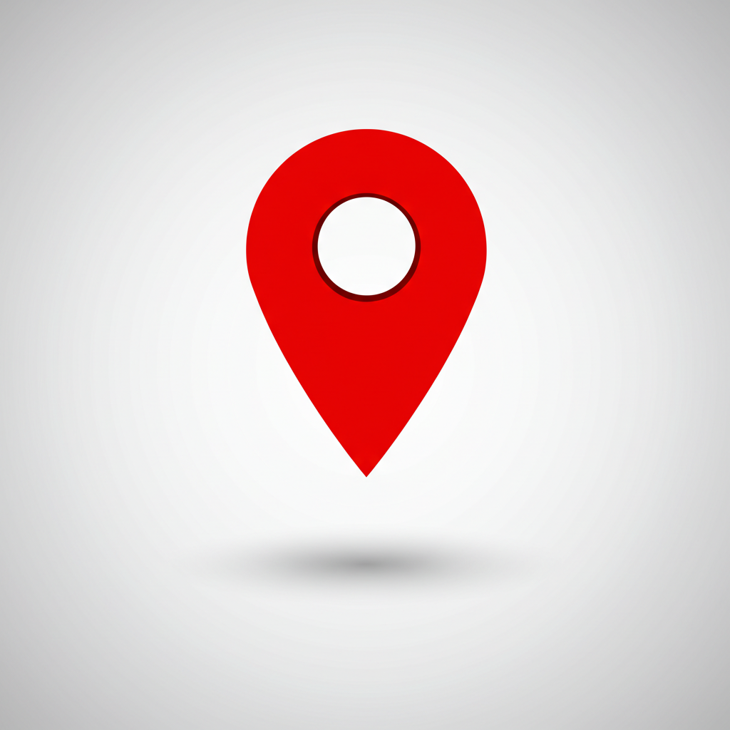 Carte de localisation