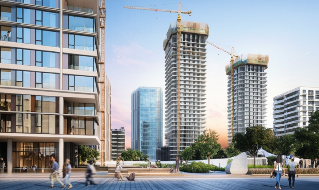 Développement immobilier